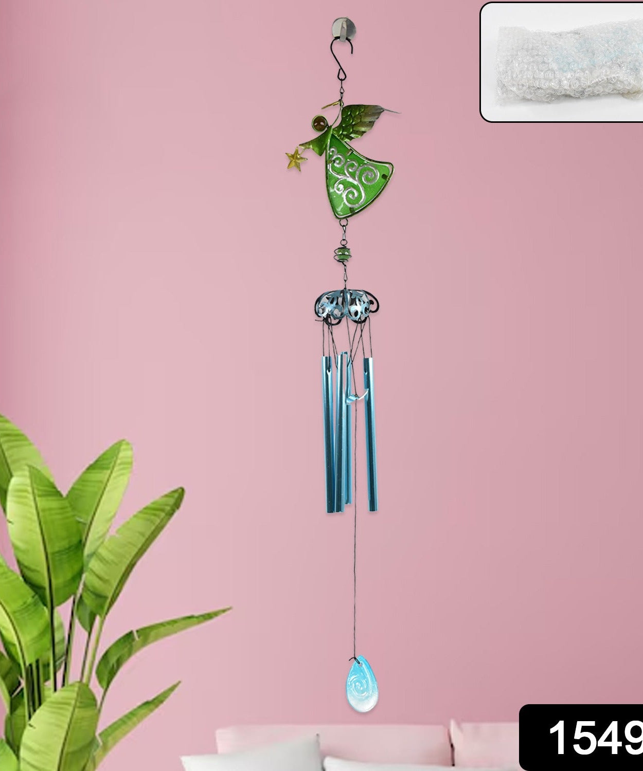Ethereal Flight Garden Chime
