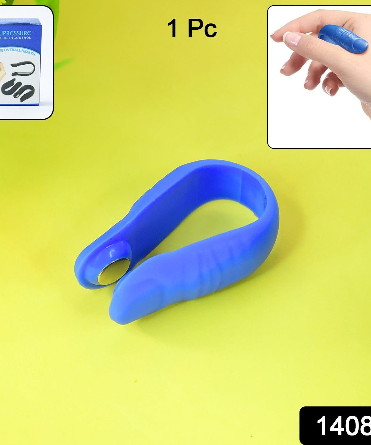 Gluco Press Magnetic Clip