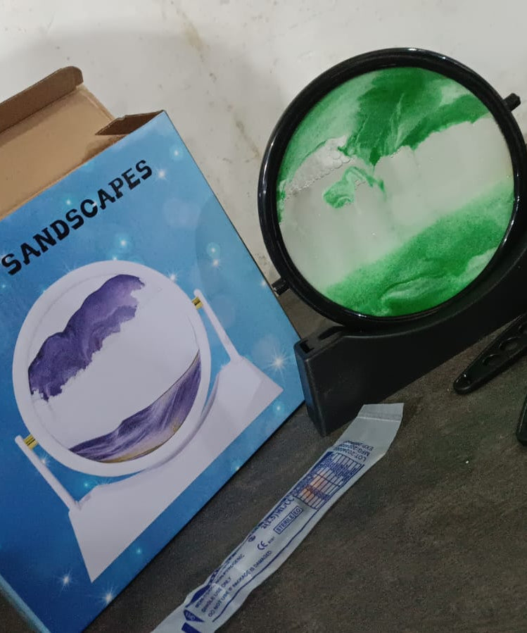 3D Liquid motion Display (1 Pc)