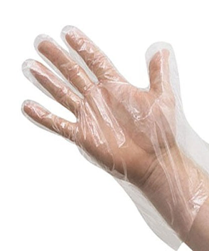Disposable gloves