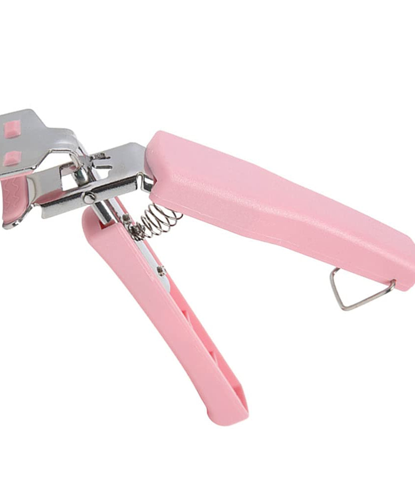 Stainless steel bowl clips and tongs, designed for handling hot dishes in the kitchen.