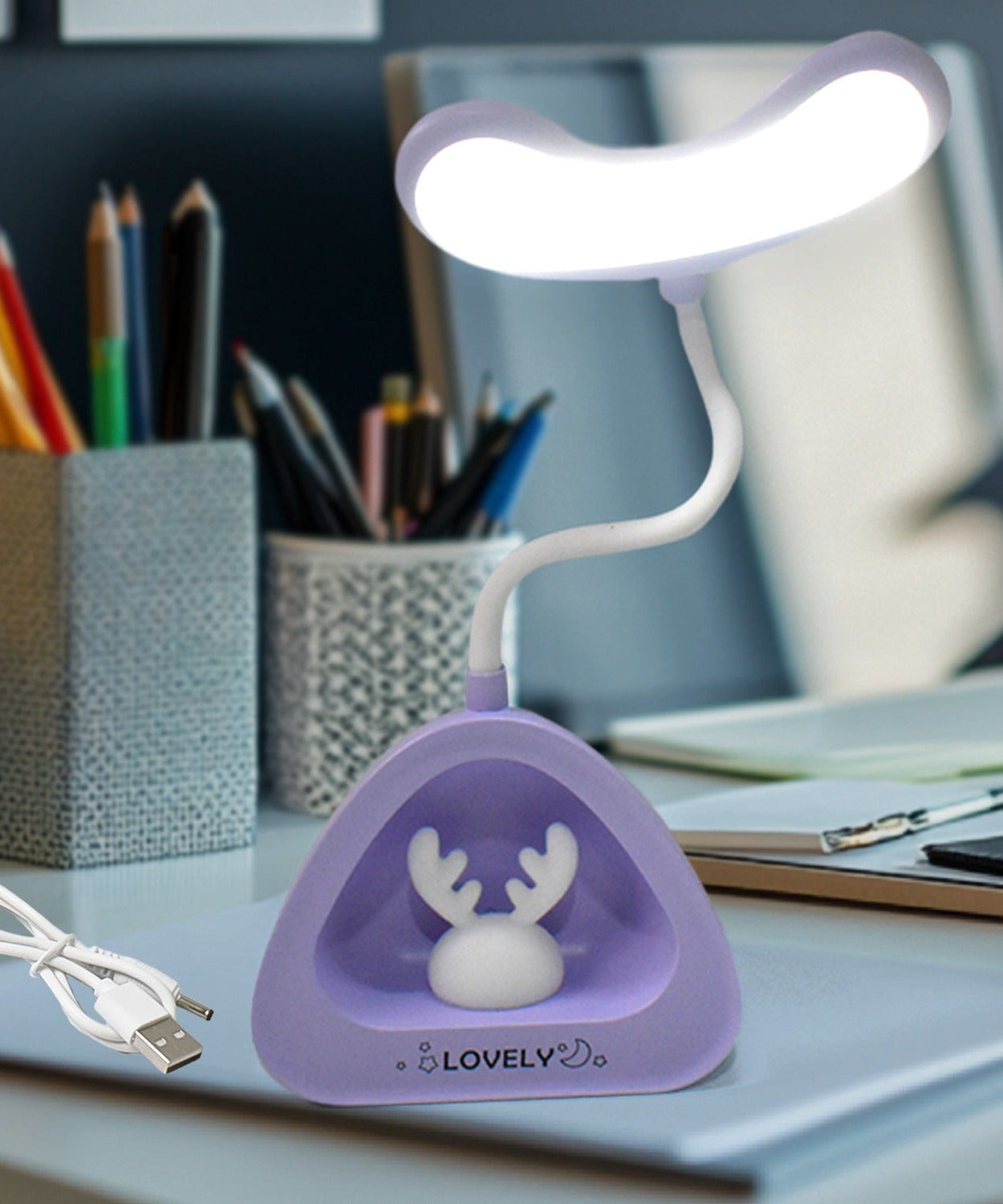 Charming Bear LED Table Lamp