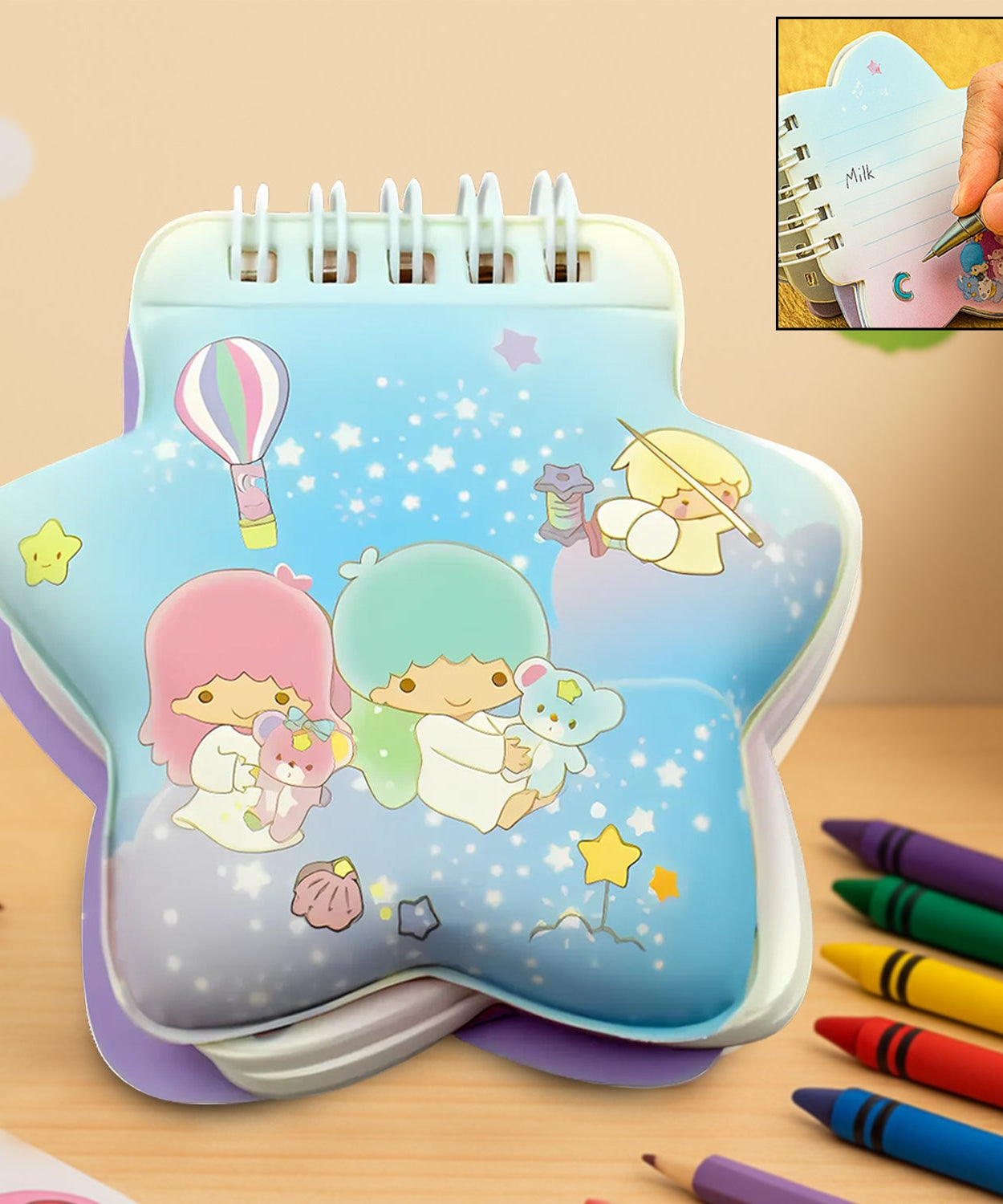 Cartoom Diary Personal Diary Printed Fancy page Diary Multi Shape Cartoon Diary  (Unique Mini Diary, Pocket Size Diary , Travel Diary , Notebook ) (1 Pc)