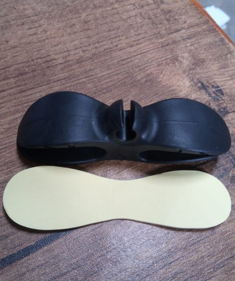 Convenient cable shorter for appliance cords.