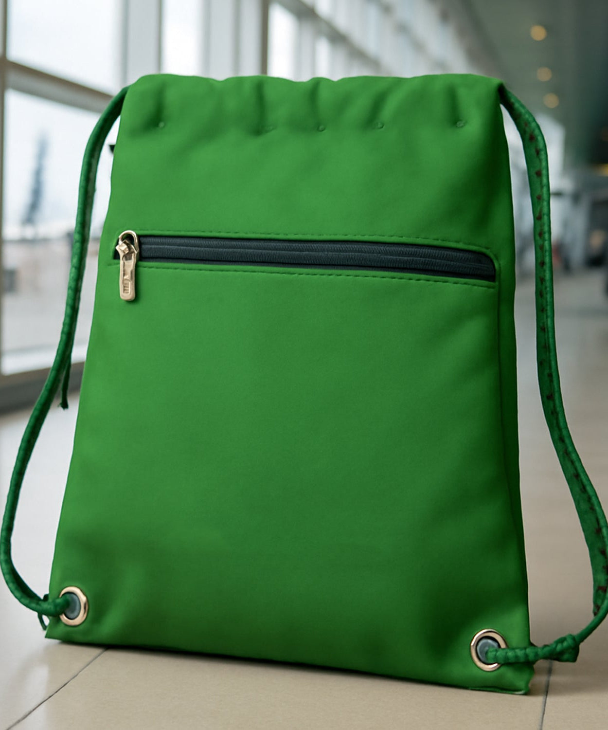 2 in 1  Shoulder Kit Bag with Musallah & Small Bag (2 Pcs Set)