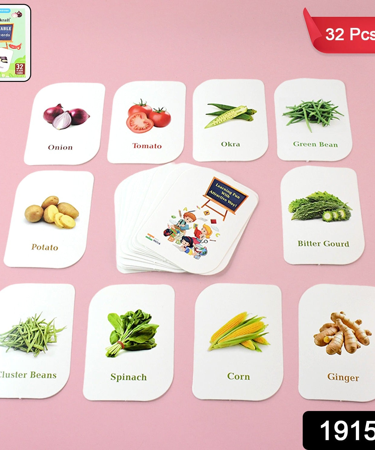 Little Greens Flash Pack 