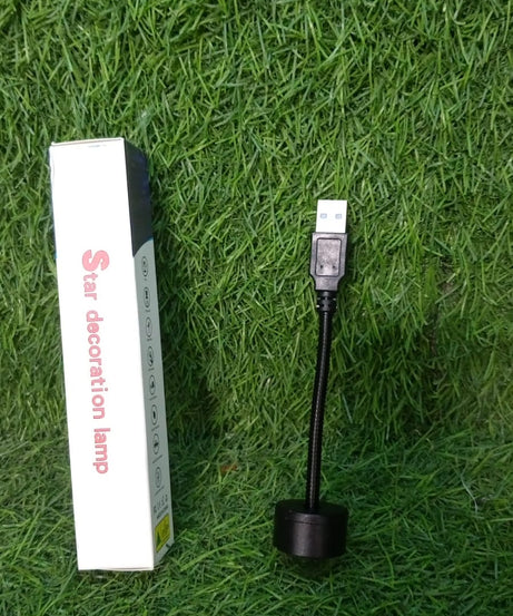 Disco ball light for car and party