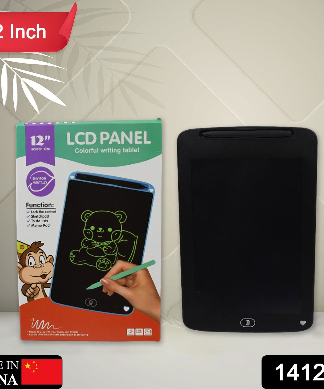 Digital notepad for drawing and writing