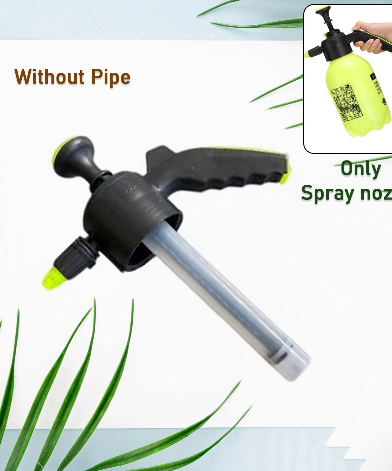 MistMaster Water Nozzle