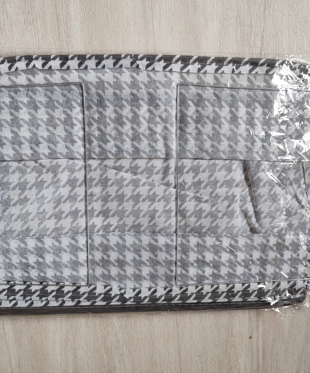 Cloth storage baskets, closet storage bins (42×28 Cm)