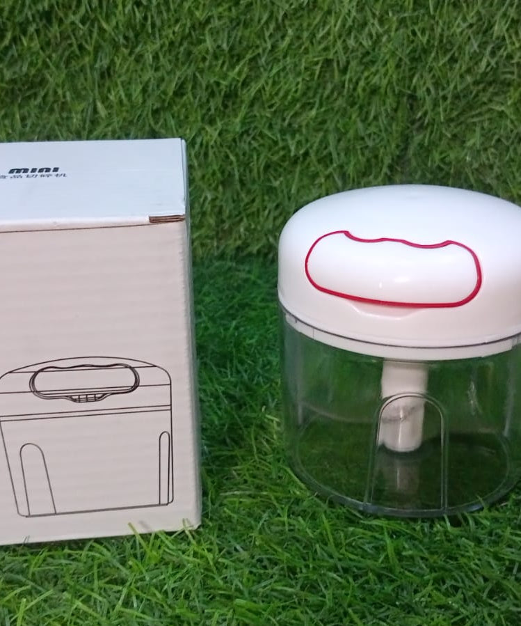 Mini Food Chopper Small For Kitchen Use