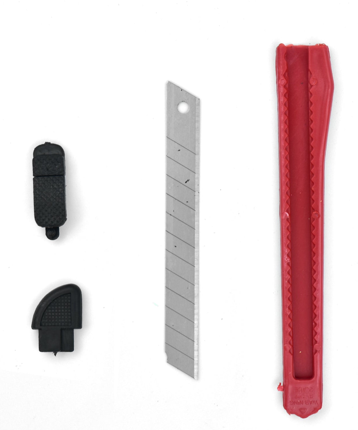 12 knives for paper cutting, standard quality