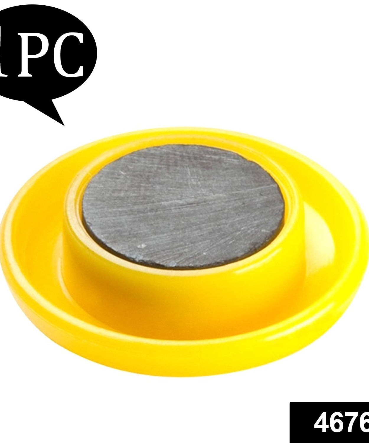 Plastic buttons for boards, assorted colors.