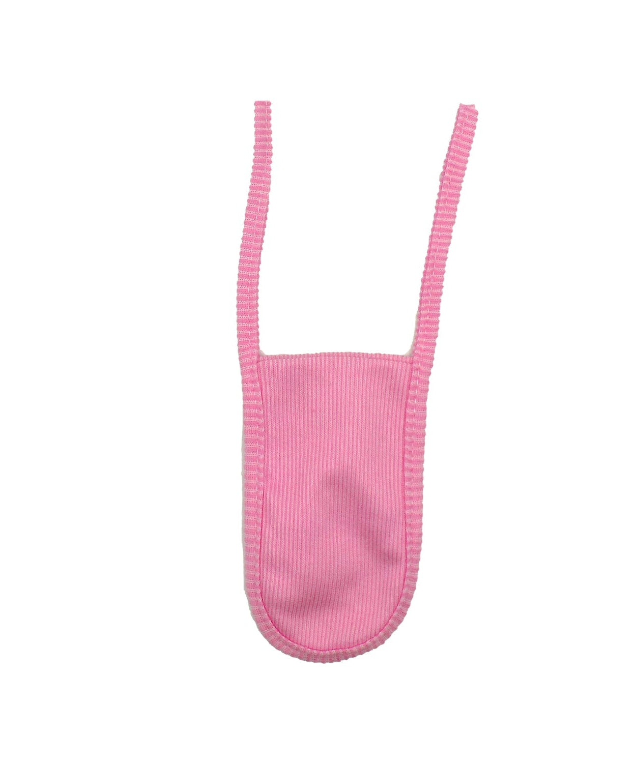 Cotton water filter tap cover.