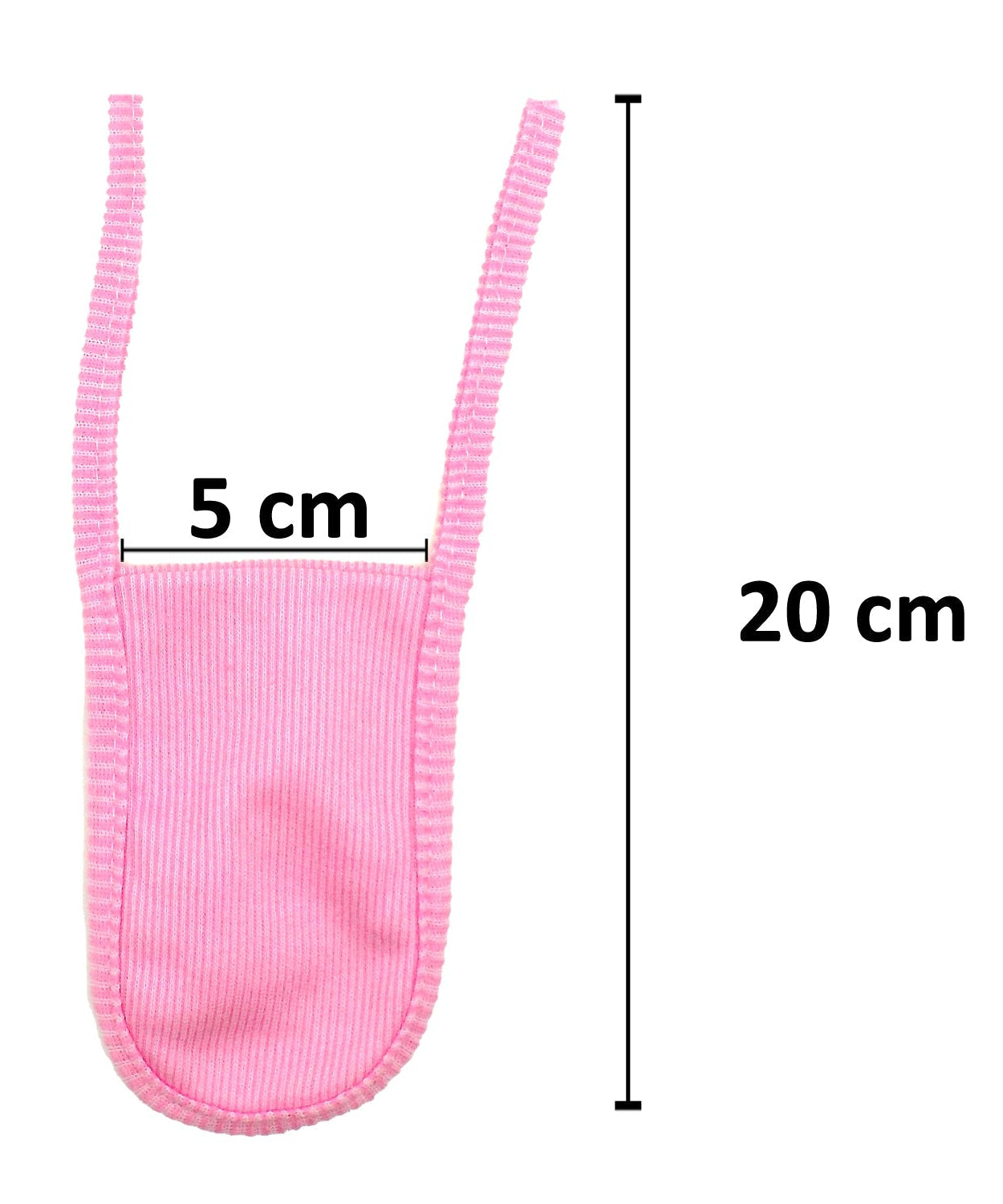 Bigger cotton water filter cover.