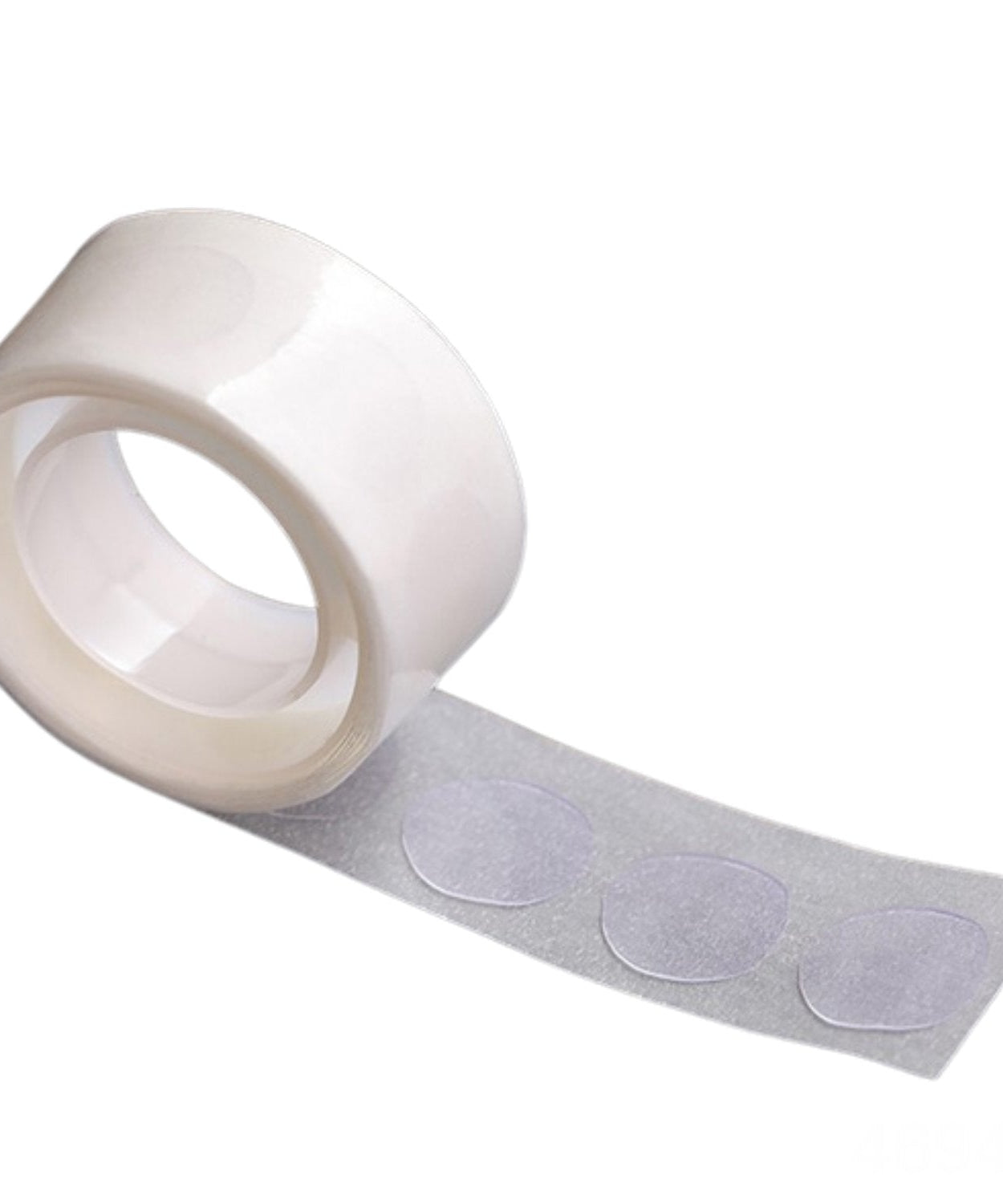 Glue dots roll for decorating events like weddings and parties