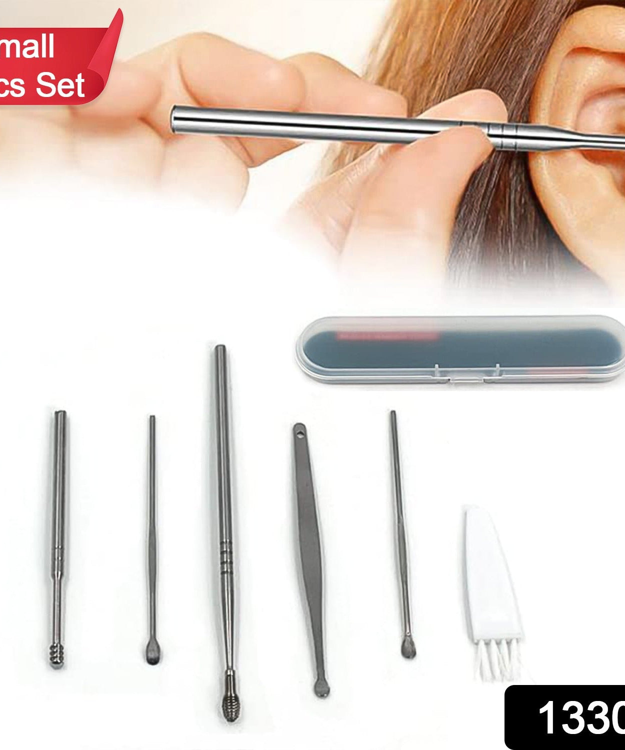 Complete Earwax Care Set