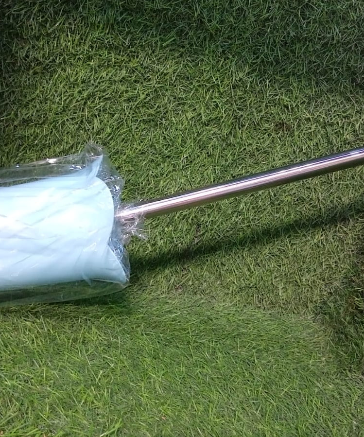 Toilet brush for bathroom