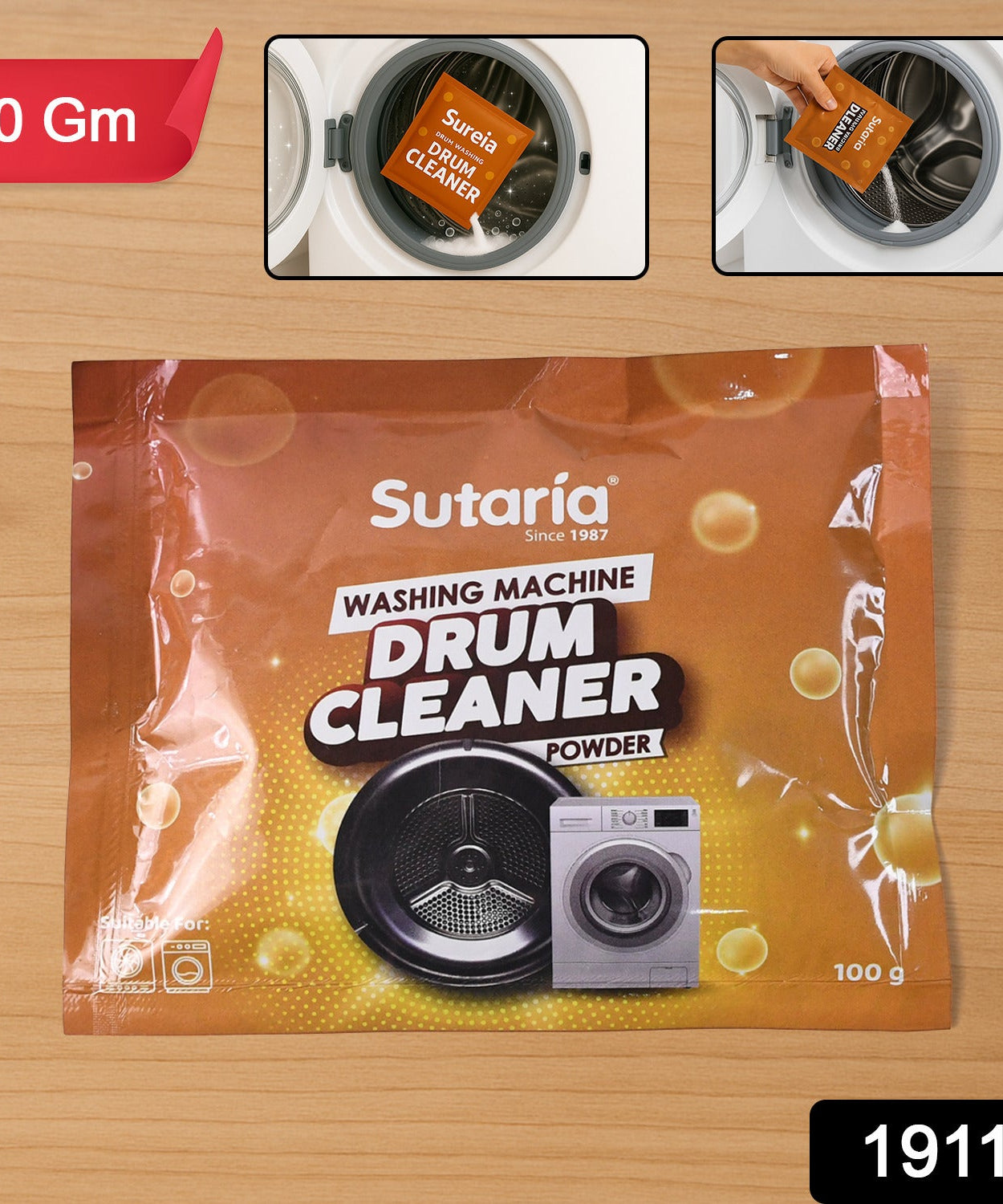 Odor Free Tub Cleaner