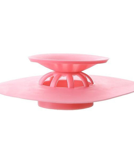 Silicone drainer cover.