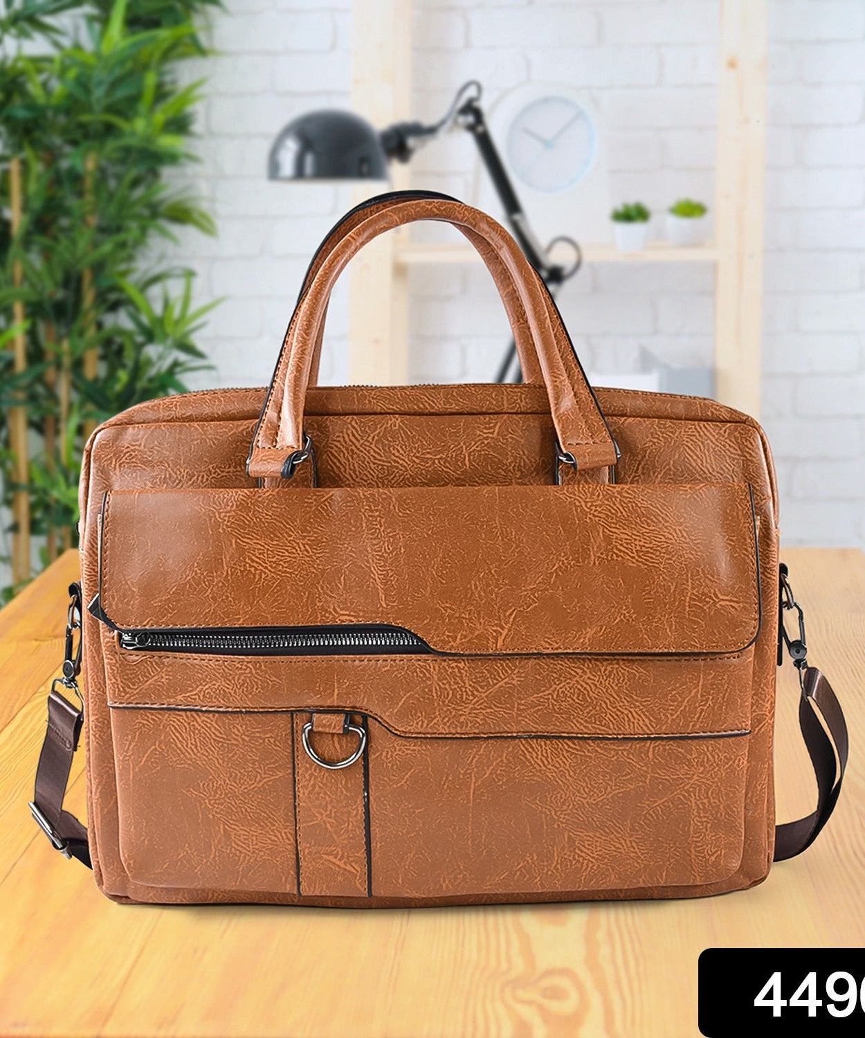 Sleek Edge Business Bag