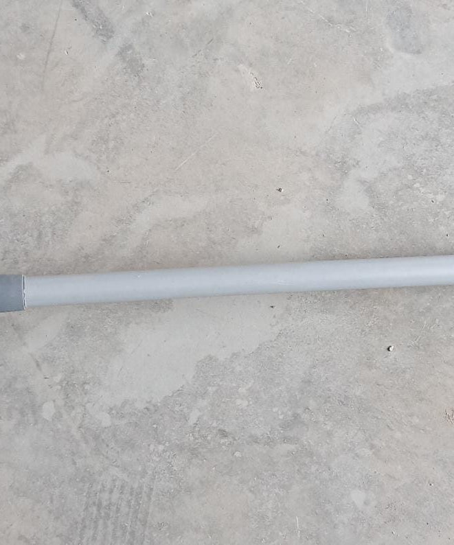 Toilet plunger with red and black design, for cleaning clogs