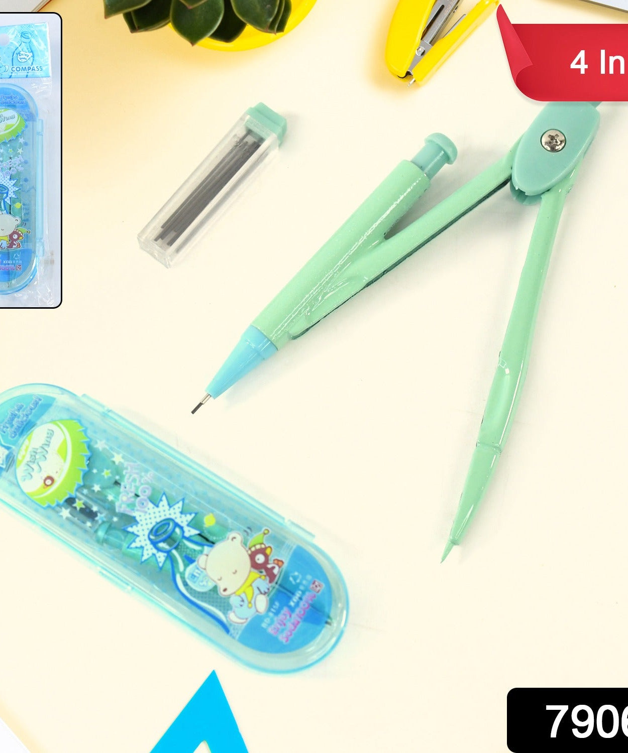 Smart Study Geometry Box