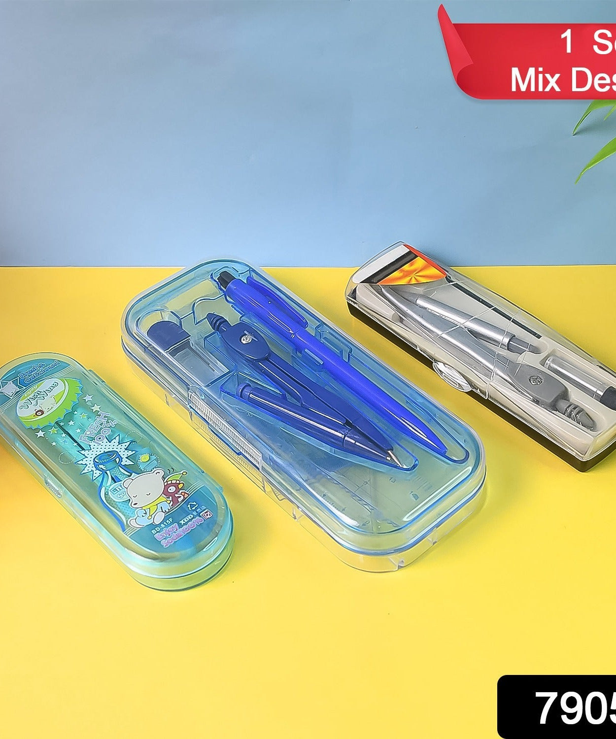 Quick Study Compass Box