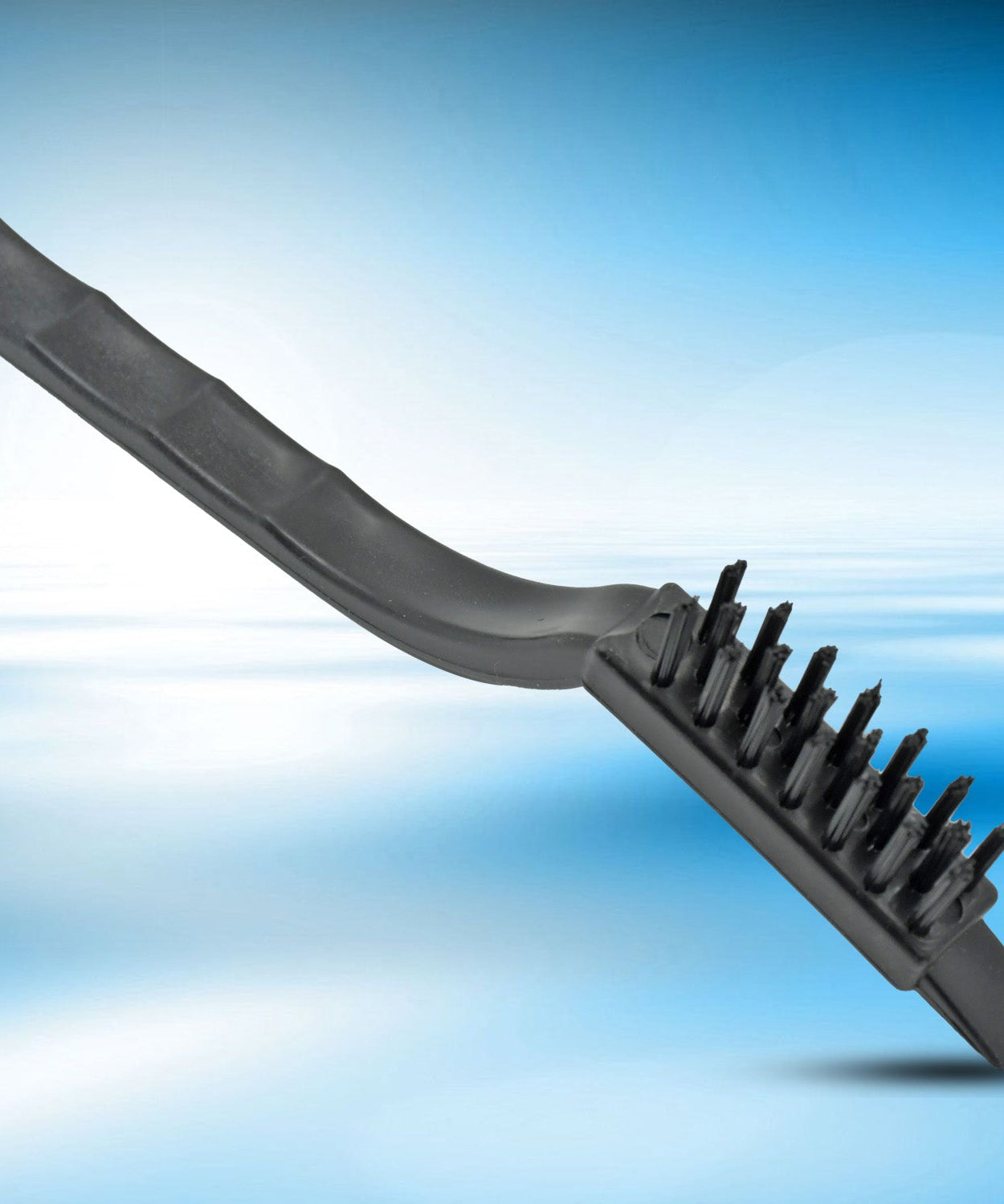 Durable stainless steel masher tool