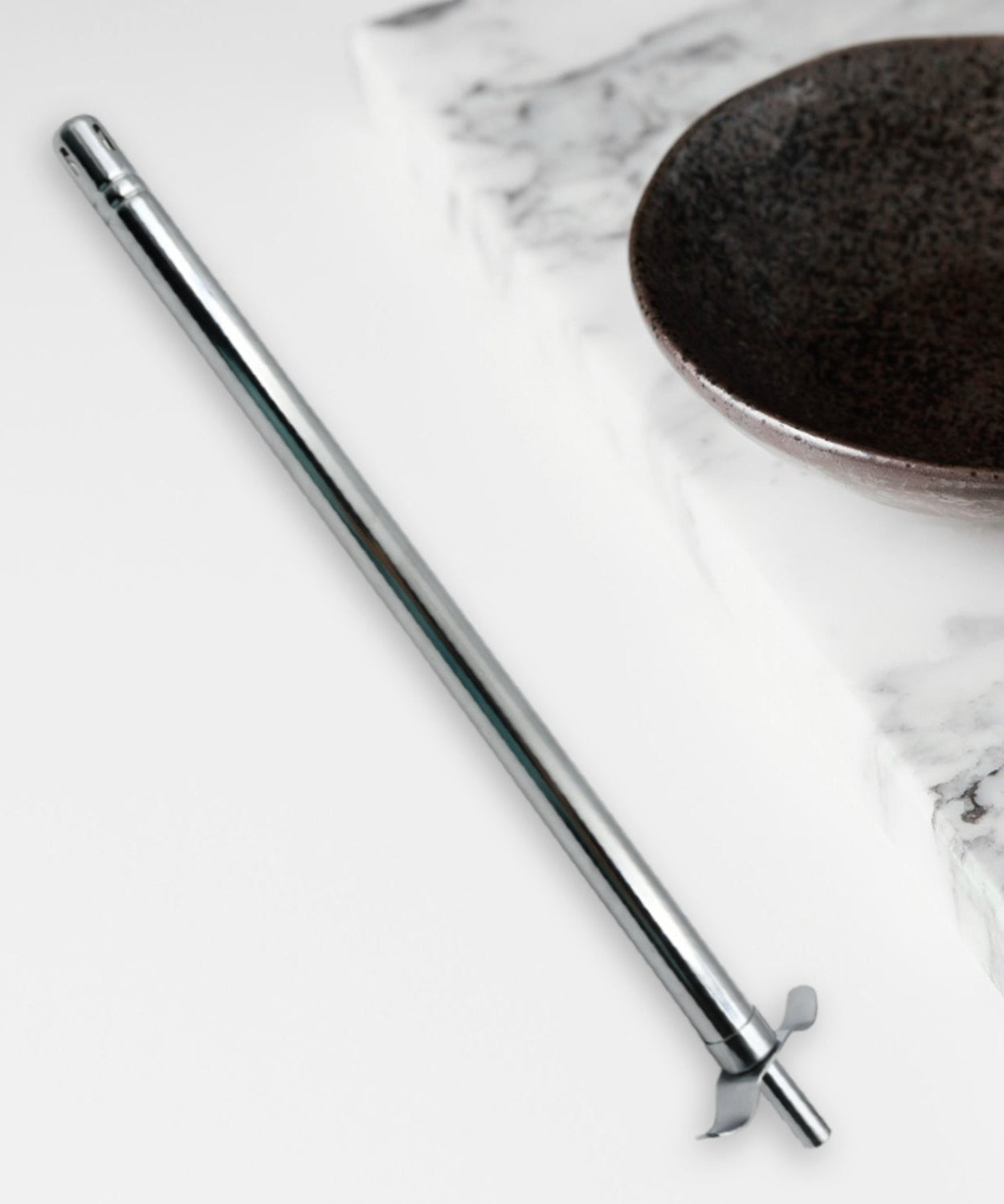 Stainless Steel Gas Lighter - Long Spark for Kitchen Stoves & Restaurants (31 Cm / 1 Pc)