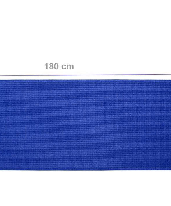 Yoga mat with strap and carry bag