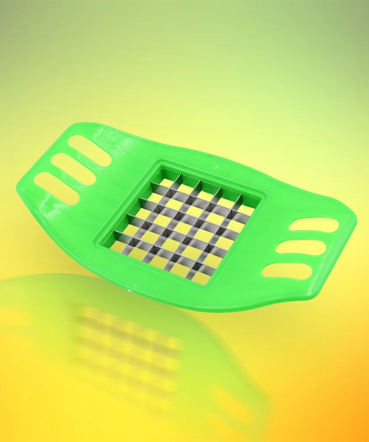 Sweet potato fries cutter, potato slicer tool.