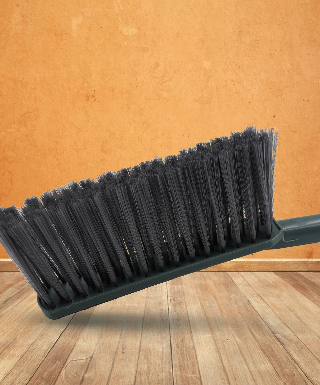 Dust cleaning brush for sofas and car seats
