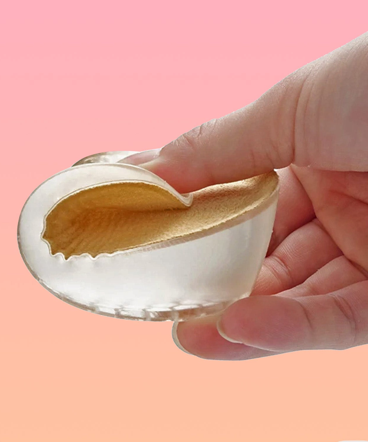 Height Increase Heel Pads