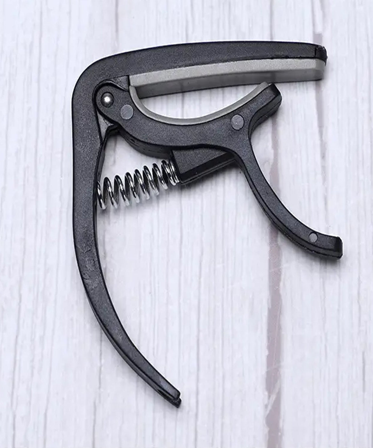 Guitar Capo with Pickup Stand, Soft for Acoustic and Electric Guitar Ukulele Mandolin Banjo Guitar Accessories