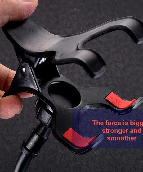 Phone holder with foldable design