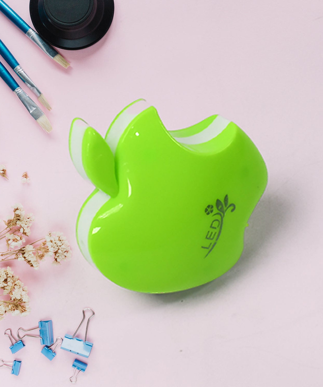 3D Illusion Night Light for Drawing Room & Lobby (1 Pc, Energy-Saving)