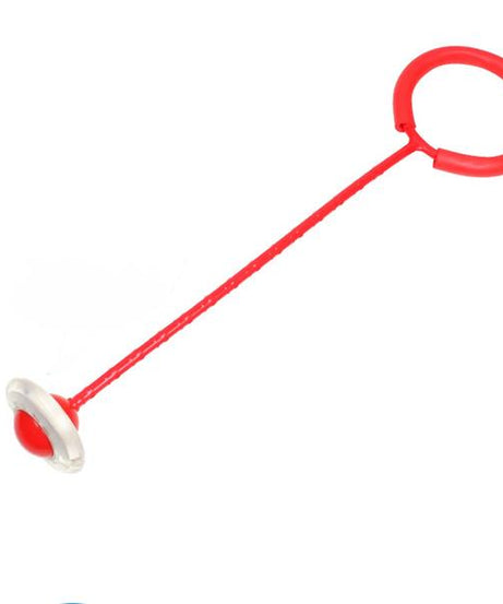 Jump rope with flashing LED lights for kids