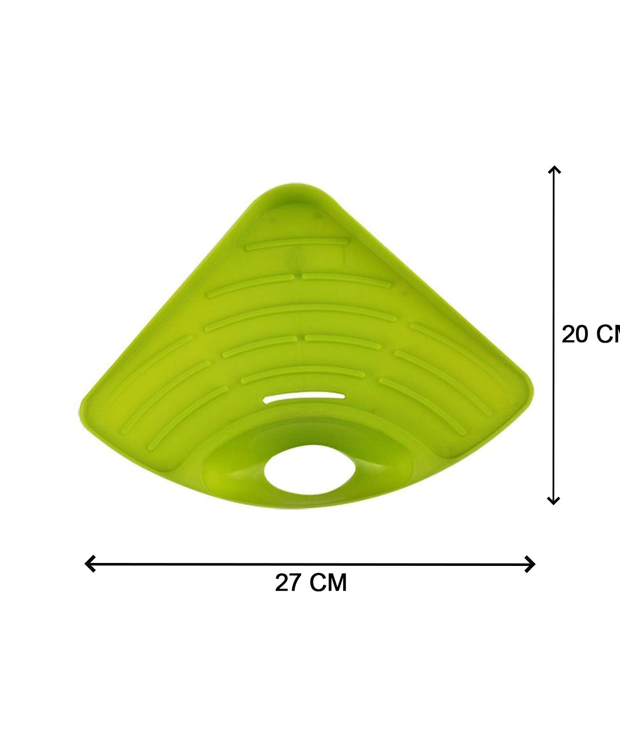 Strainer for kitchen sink waste