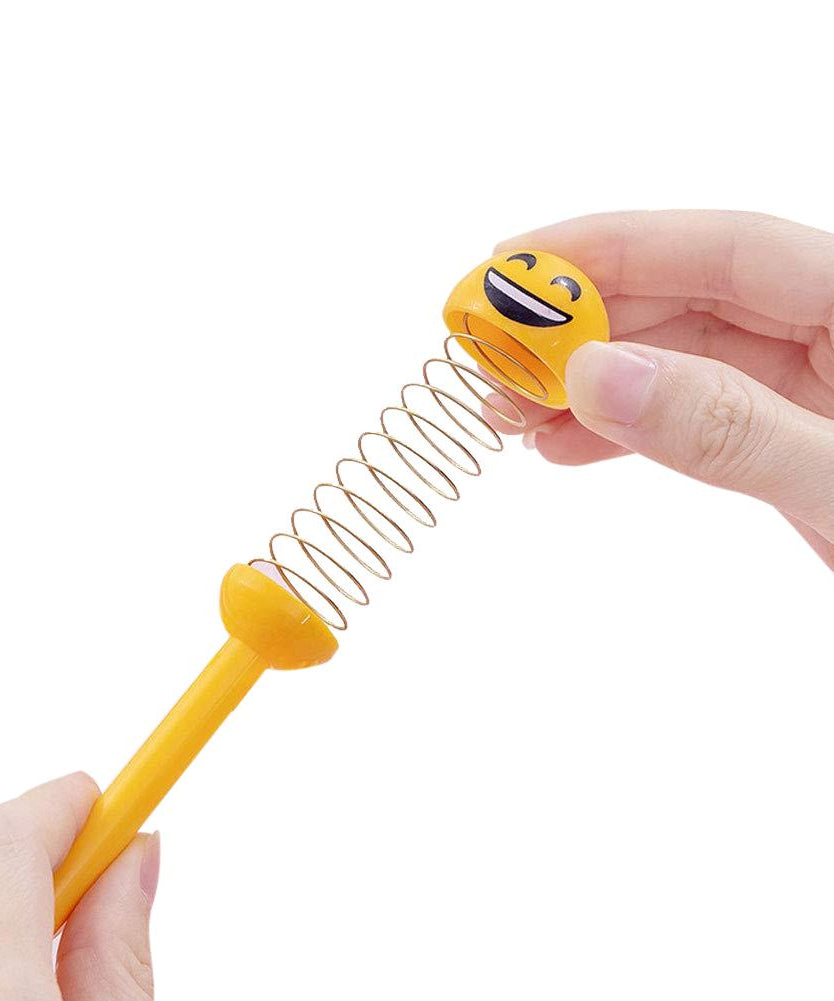 Fun emoji-themed pens for everyday use.