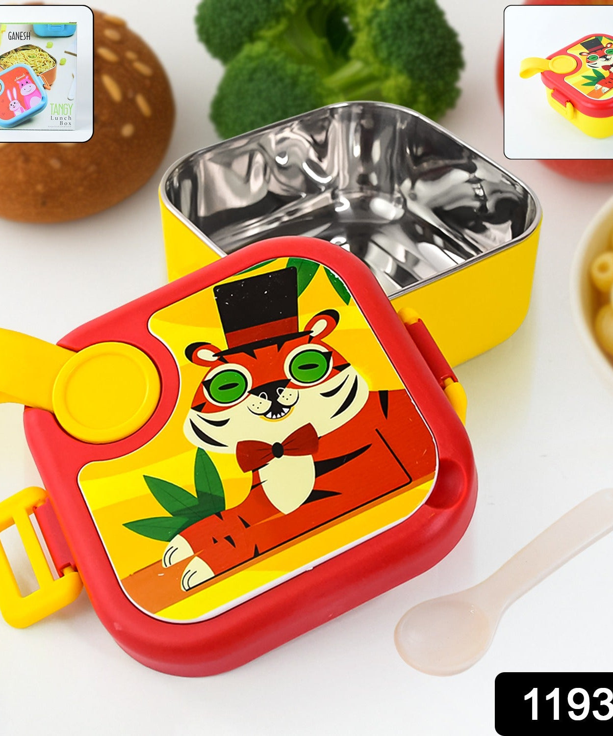 Ganesh Tangy Fun Meal Box