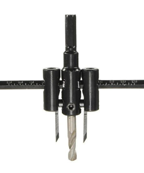 Adjustable Circle Hole Saw Drill Bit Cutter