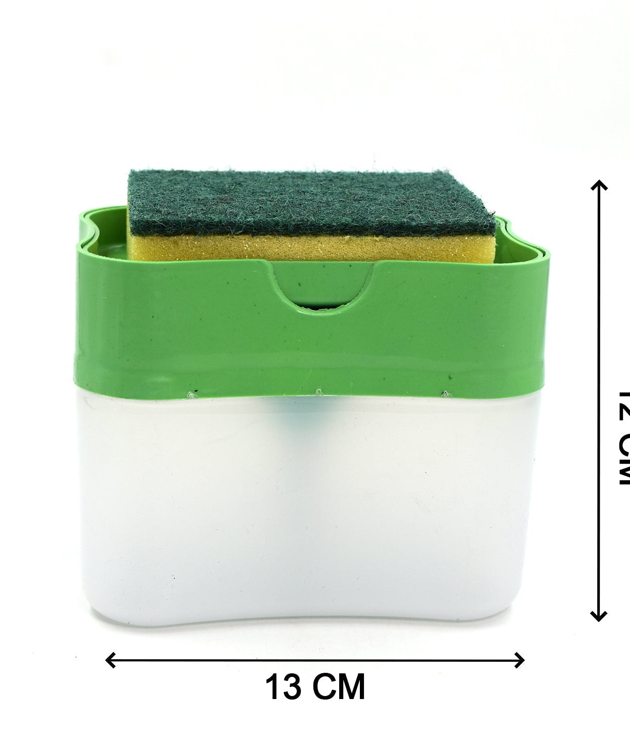 Multipurpose soap pump dispenser