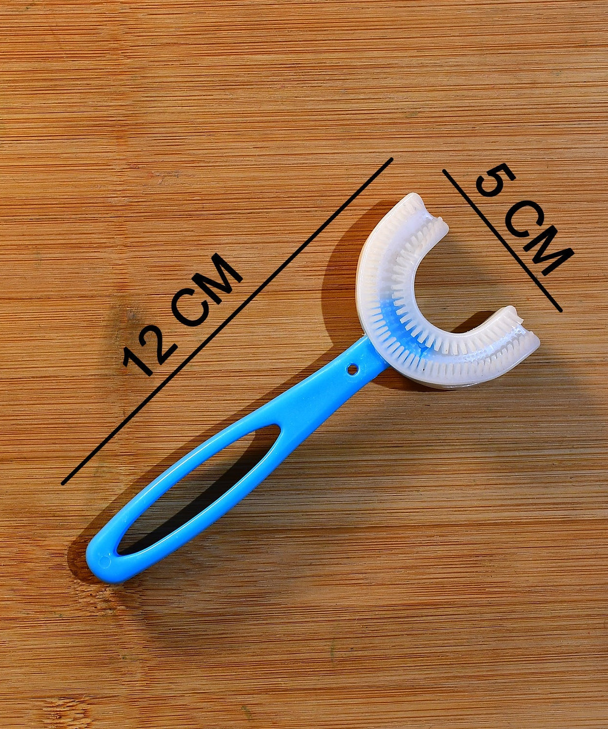 Toothbrush for 2-6 years old