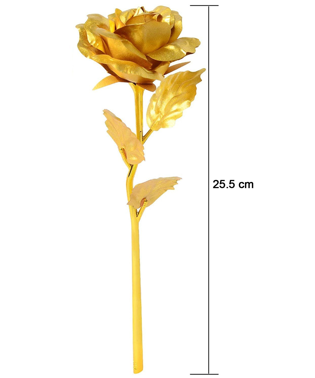 Golden rose for various places