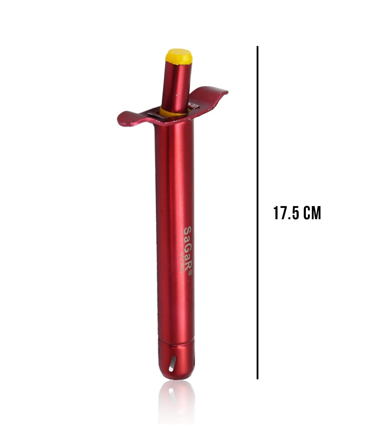 High-quality gas lighter designed for precise ignition.