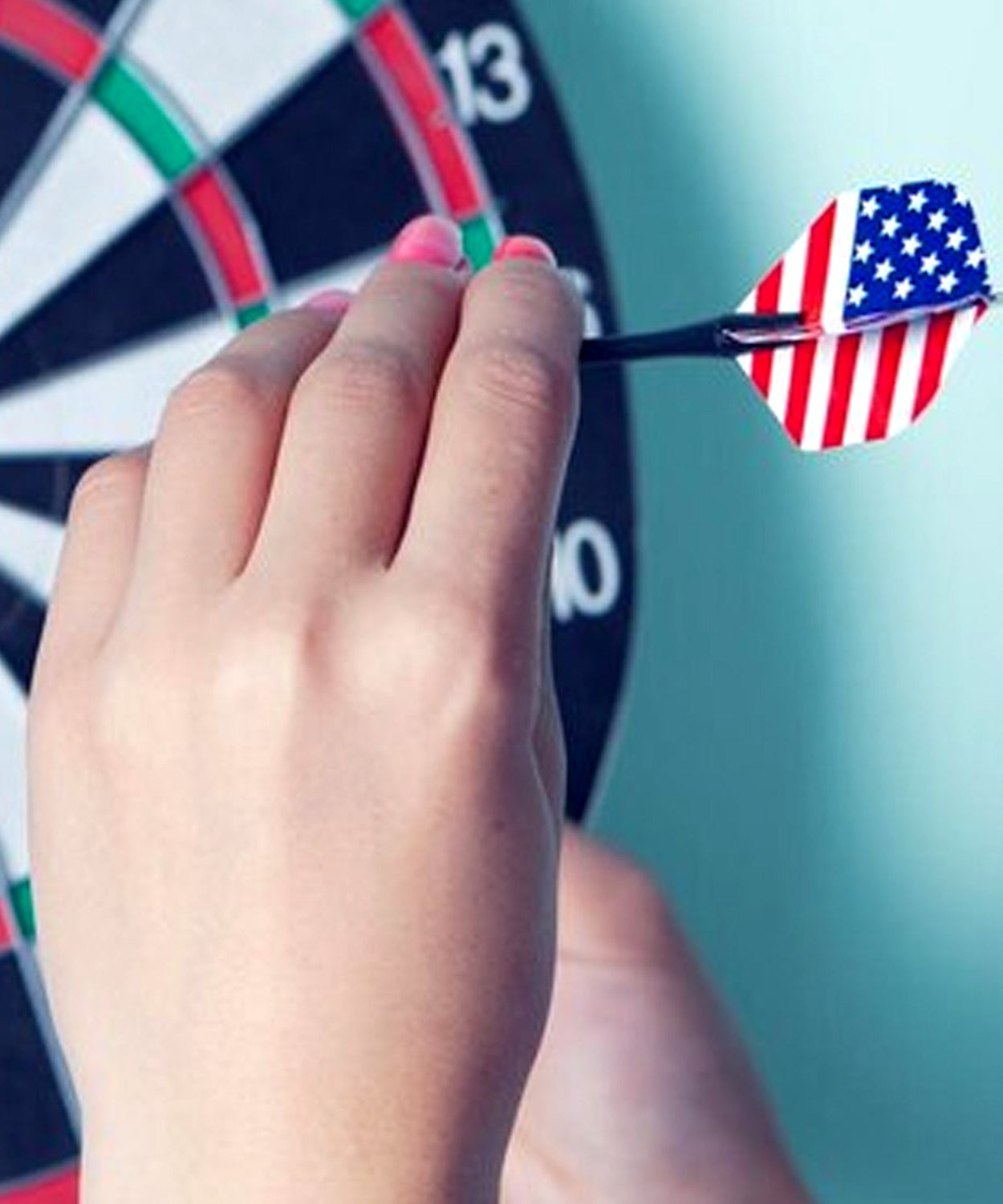 Dart set for kids game