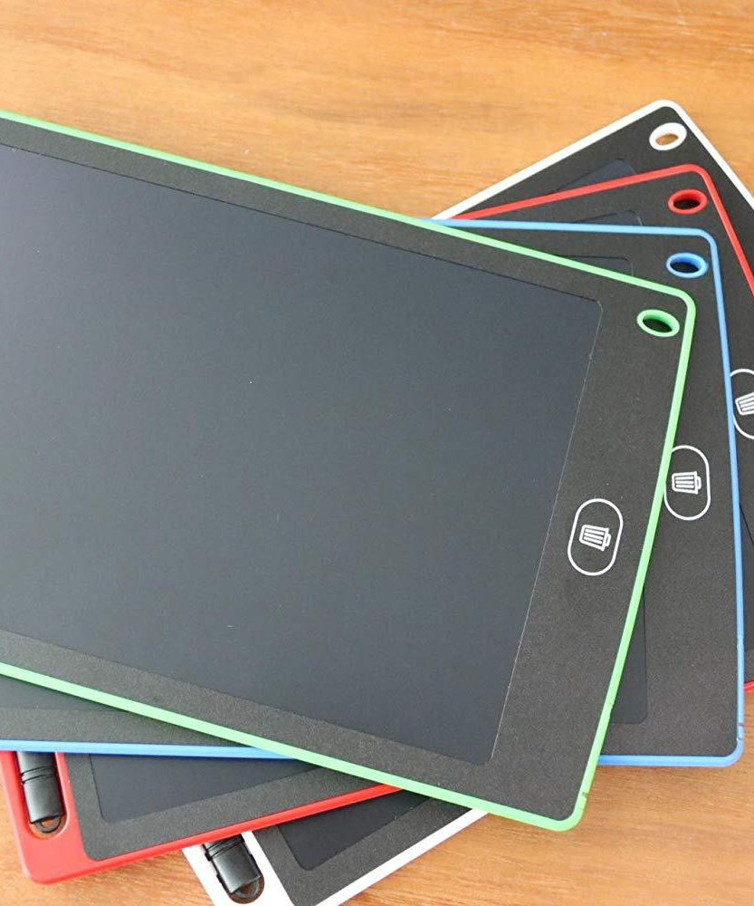 Writing pad with erase function for quick notes