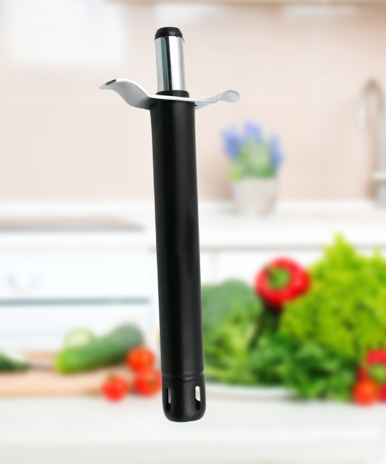 Stainless Steel Gas Lighter for Kitchen Gas Stove, Long Lasting, Unbreakable Lighters for Gas Stoves, Restaurants & Kitchen (1 Pc)