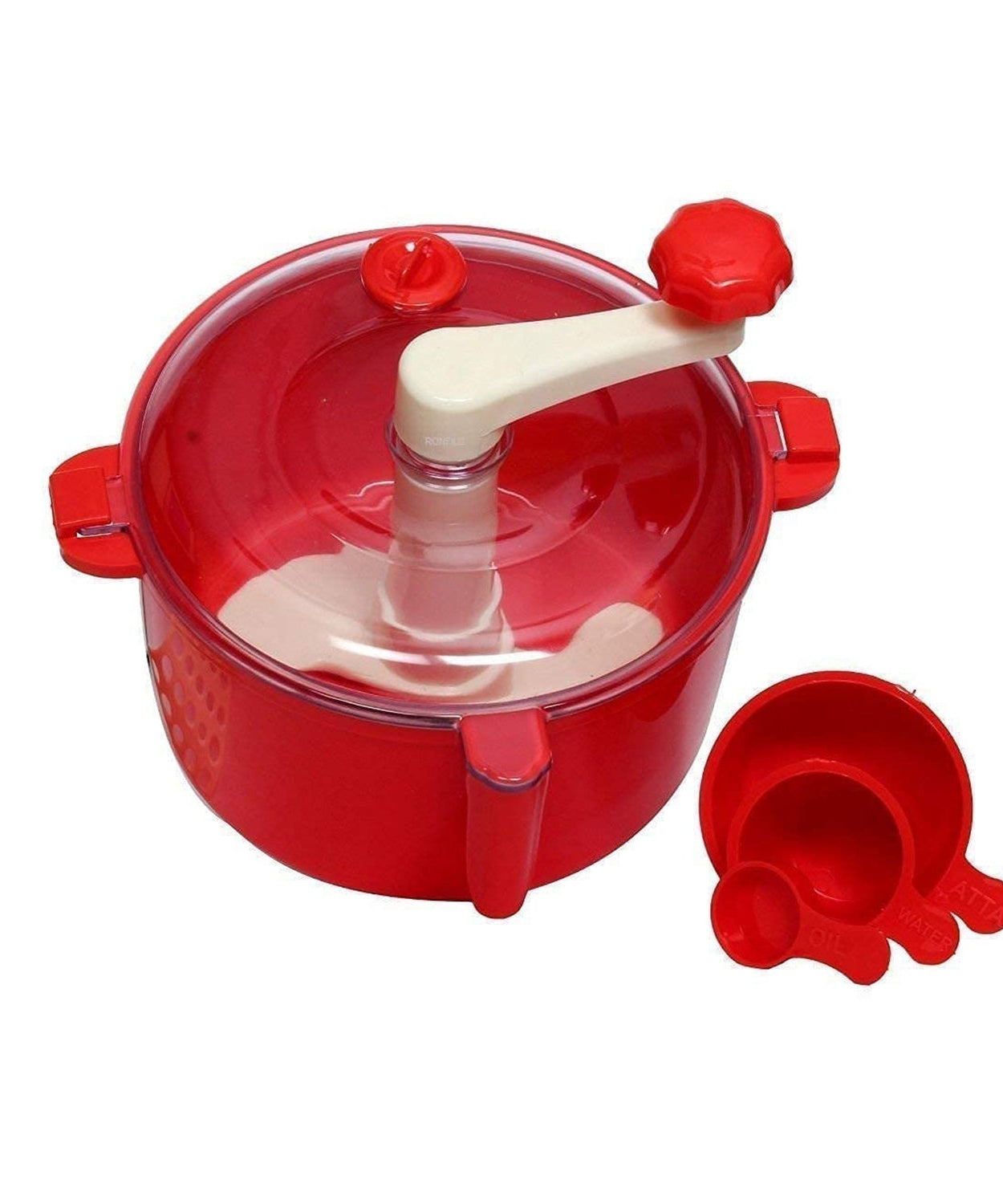 Dough Maker Machine With Measuring Cup (Atta Maker)